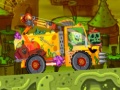 Jouer à Spongebob halloween truck