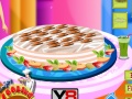 Jouer à Barbie chocolate pie