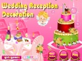 Jouer à Wedding reception decoration