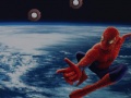 Jouer à Spiderman space shooting