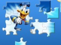 Jouer à Donald duck jigsaw