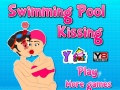 Jouer à Swimming pool kissing