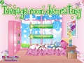 Jouer à Teenage room decorating