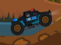 Jouer à Offroad police racing