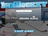 Jouer à Icehockey