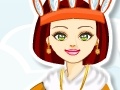 Jouer à Native american girl dress up