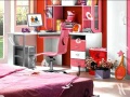 Jouer à Girl bedroom hidden alphabets