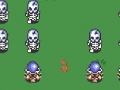 Jouer à Zelda invaders 3