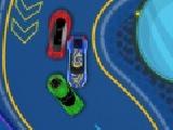 Jouer à Futuristic racing pro