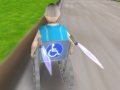 Jouer à 3d wheelchair race