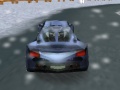 Jouer à Winter race 3d