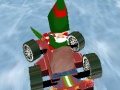 Jouer à Christmas elf race 3d
