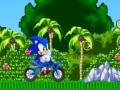 Jouer à Sonic xtreme bike