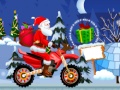 Jouer à Santa drive