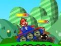 Jouer à Mario tank adventure