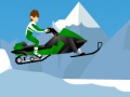 Jouer à Ben 10 snow biker