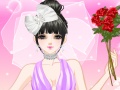 Jouer à Glamorous wedding bride