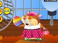 Jouer à Sweet hamster dress up