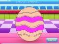 Jouer à Pretty colorful easter egg