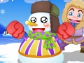 Jouer à Funny snowman