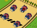 Jouer à Mario buggy roll