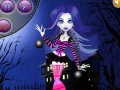 Jouer à Monster high spectra dress up
