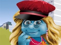 Jouer à Smurfette dress up