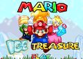 Jouer à Mario ice treasure