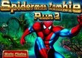 Jouer à Spiderman zombie run 2