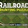 Jouer à Railroad shunting puzzle