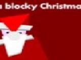 Jouer à A blocky christmas