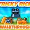 Jouer à Tricky rick walkthrough