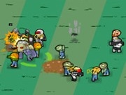 Jouer à Zombie horde