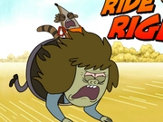Jouer à Ride em rigby