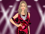 Jouer à Veronica doll dress up