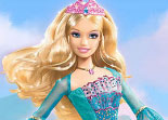 Jouer à Barbie puzzle pivotant