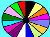 Jouer à Color wheels