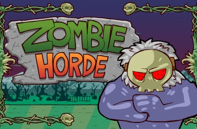 Jouer à Zombie hordes