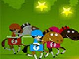 Jouer à Horsey races