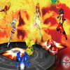 Jouer à Bakugan ball scene