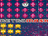 Jouer à Retromash