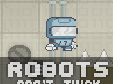 Jouer à Robots can t think