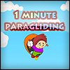 Jouer à 1 minute paragliding