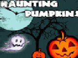 Jouer à Haunting pumpkins