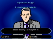 Jouer à Milionerzy
