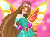 Jouer à Winx dress up