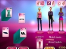 Jouer à Fashion solitaire decked out in style