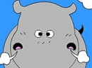 Jouer à Hippo colouring- pomaluj  hipcia