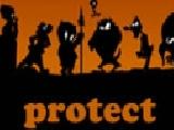 Jouer à Protect the fire -chronology