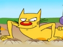 Jouer à Catdog: go for gopher game